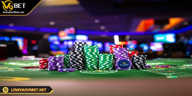 Tham gia chơi casino tại nhà cái