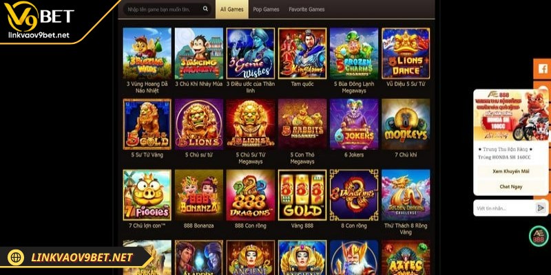 Khám phá thế giới game đổi thưởng hấp dẫn tại AE888