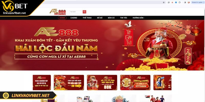 Ưu điểm nổi bật tại sòng bạc quốc tế AE888