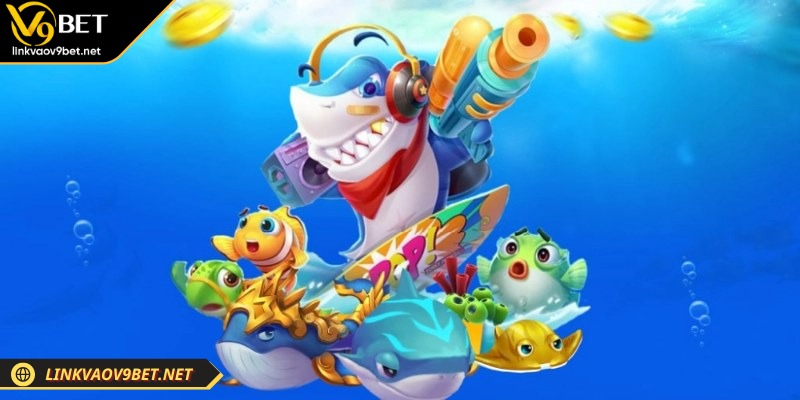 Game Jili Bắn Cá - Cách Chơi Và Mẹo Thắng Lớn Cho Anh Em 1 Giới thiệu về game Jili bắn cá