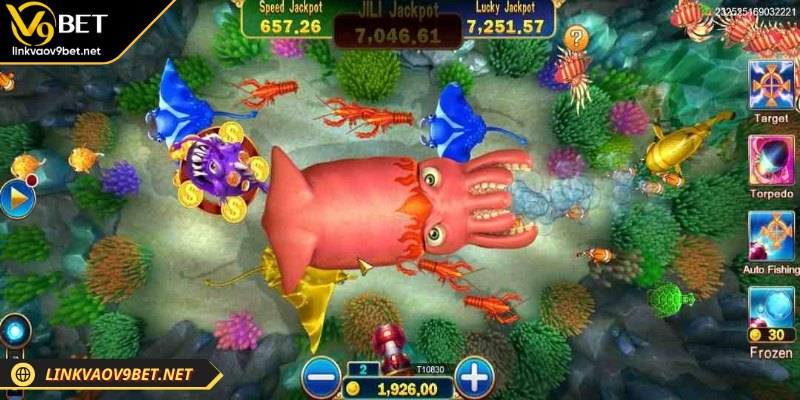 Kinh nghiệm chơi game Jili bắn cá hiệu quả nên học hỏi