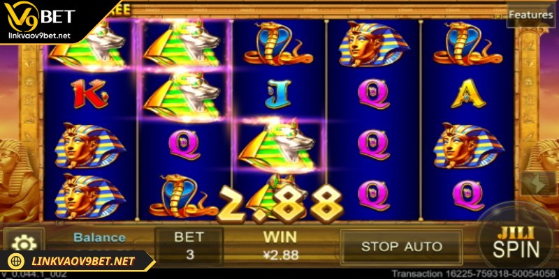 Cược game Jili nổ hũ đúng thời điểm vàng 