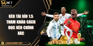 Kèo tài xỉu 1.5