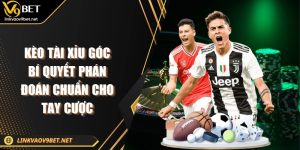 Kèo tài xỉu góc