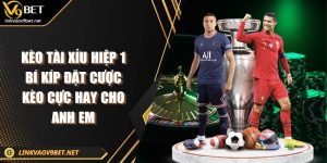 Kèo tài xỉu hiệp 1