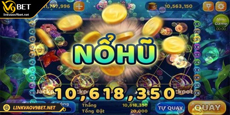 Nổ hũ rực lửa tại MYBET88 với phần thưởng hấp dẫn