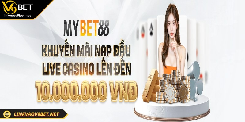 Sân chơi MYBET88 hiện đại, đẳng cấp 