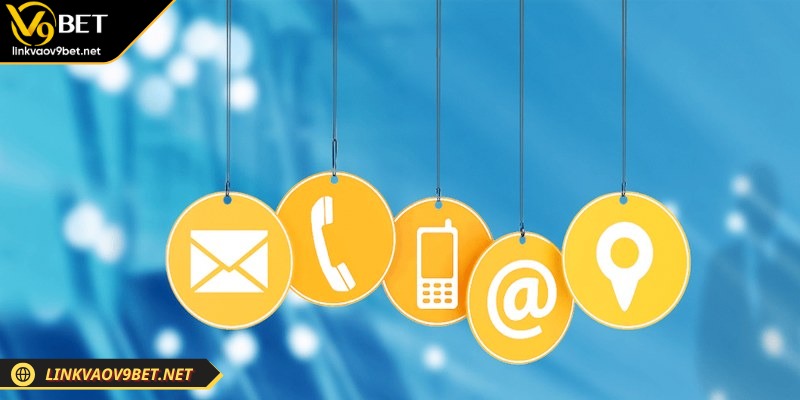 Sơ lược về liên lạc tại nhà cái
